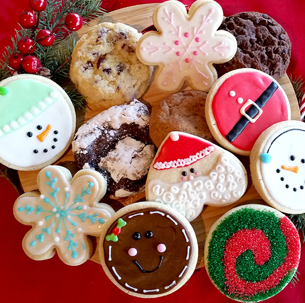 Christmas Cookies from Best Regards