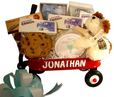 Customized Baby Gifts on 75 Customized Radio Flyer Family Baby Gift From Best Regards