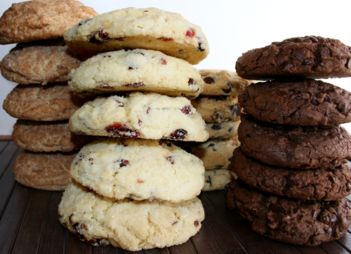 Bakers Choice Cookie Box