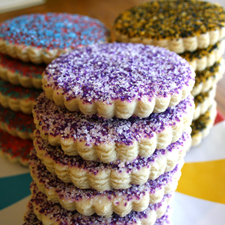 Sugar Cookie of the Month