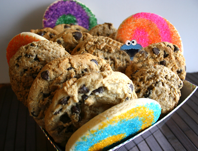Comfort Cookie Basket,CM
