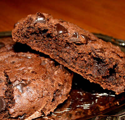 Toby's Chocolate Avalanche Cookie