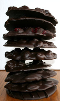 Chocolate Tower