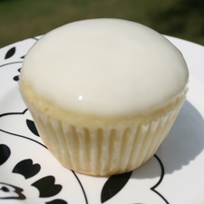 Key Lime Cupcake