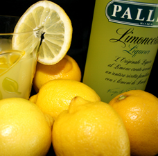 Limoncello Time