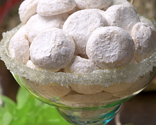 Maragrita Tea Cookie