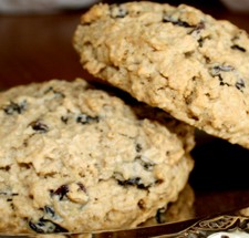 Oatmeal Raisin Cookie
