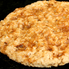 Oatmeal Toffee Cookie