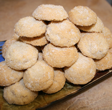Snickerdoodle Cookies