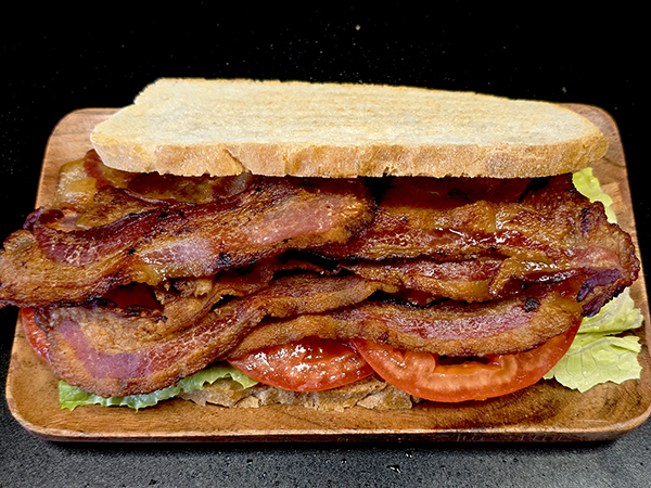 cherries big blt