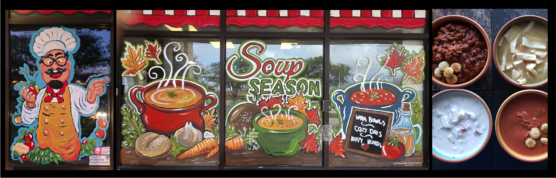 Soup Banner