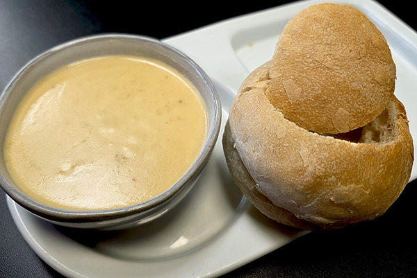 Sourdough Bread bowl