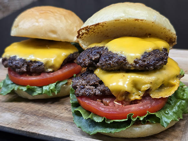 Akaushi Burger