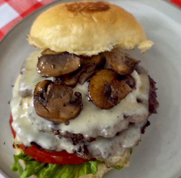 porto burger