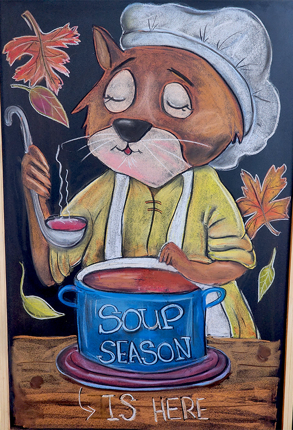 soup season