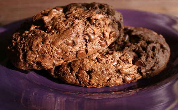chocolate avalanche cookie