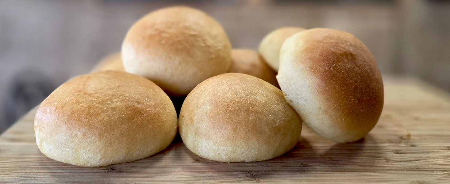 Easter Brioche rolls