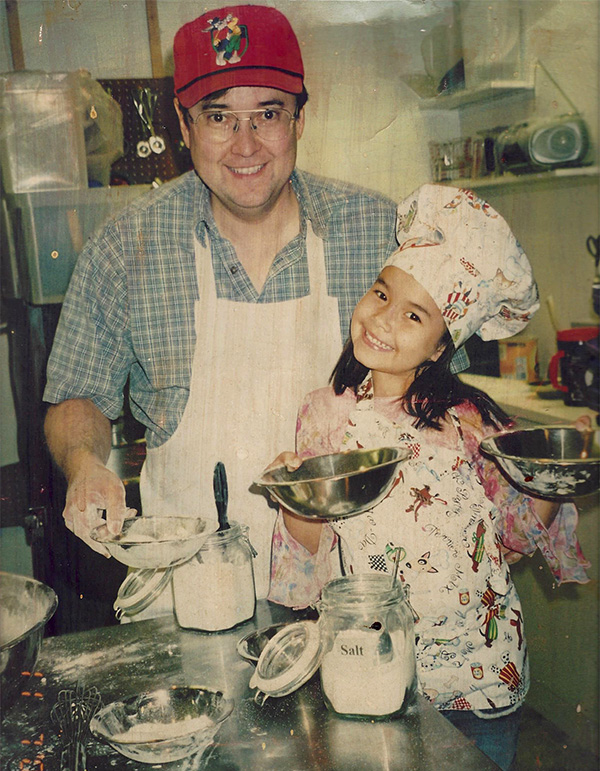 bakery apprentice