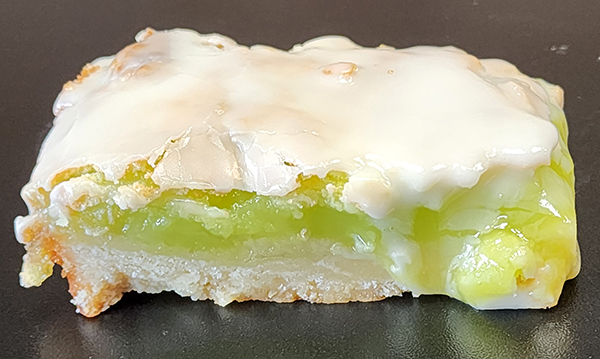 key lime bar