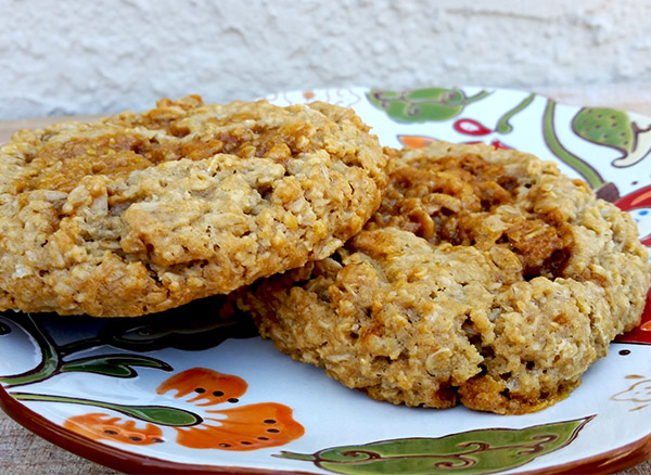 Oatmeal Toffee Cookie