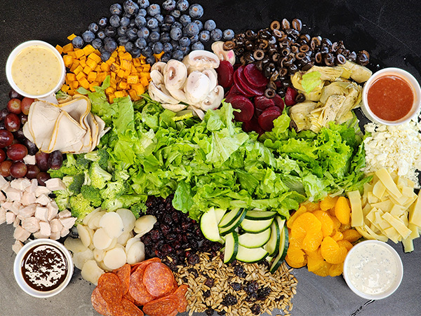 salad bar photo 1
