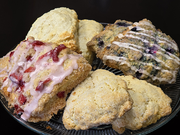 scones