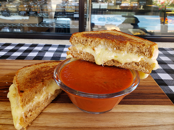 Signature Grilled Cheese
