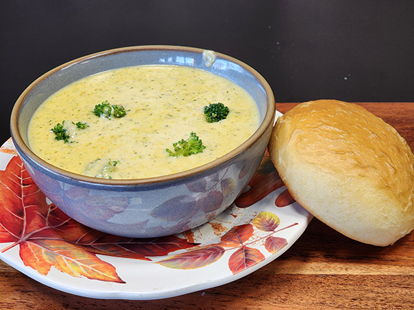 Broccoli Cheese Soup