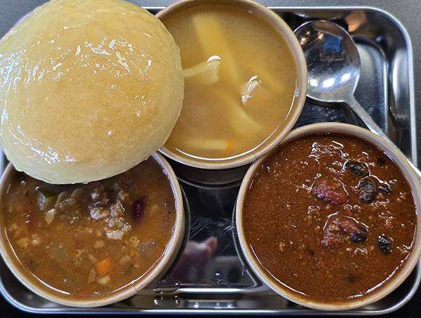 soup flights