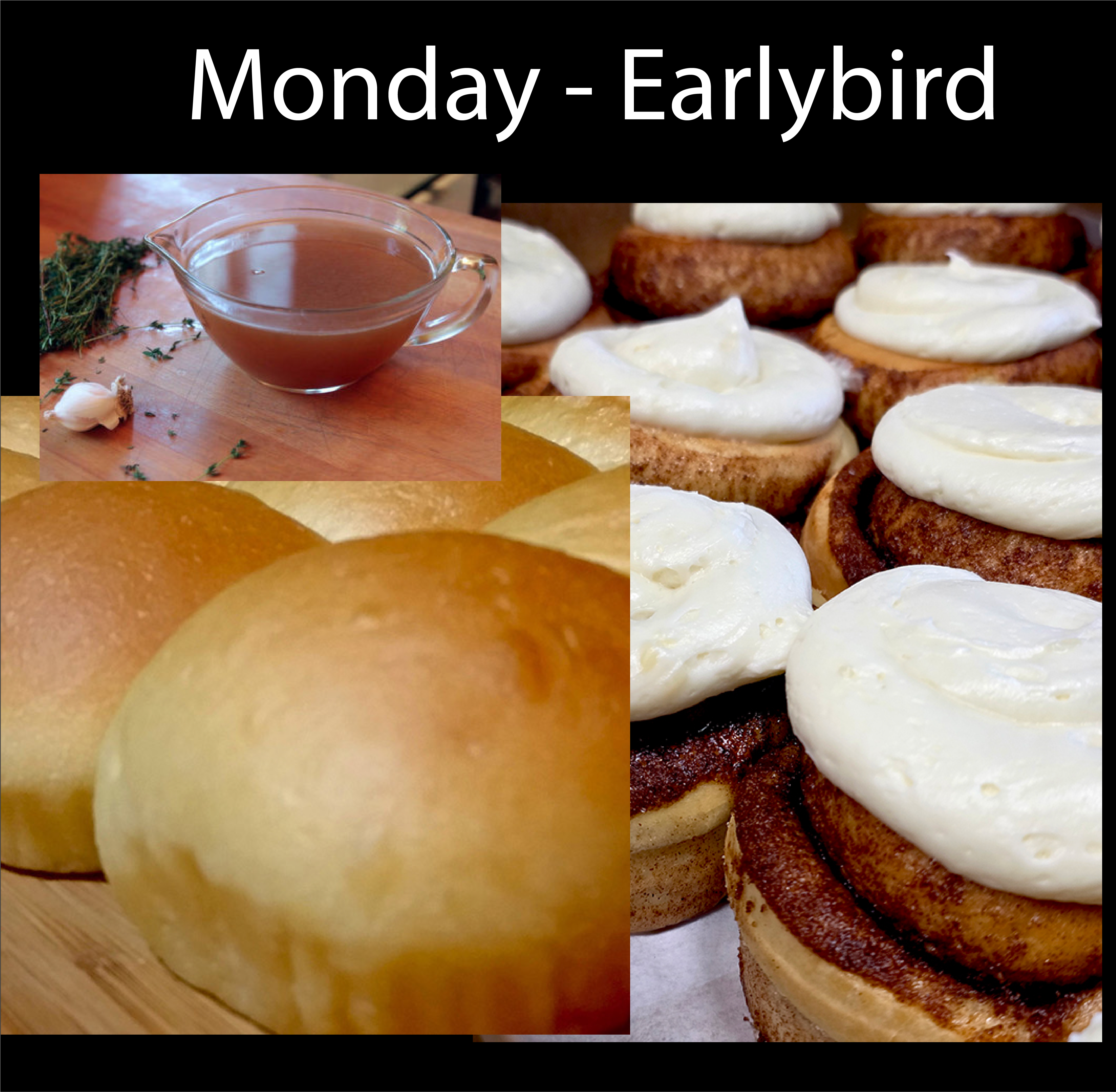 monday early bird