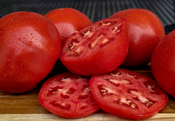 tomato season