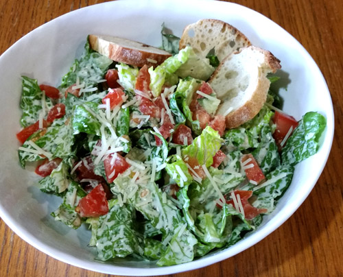 Chop Salad